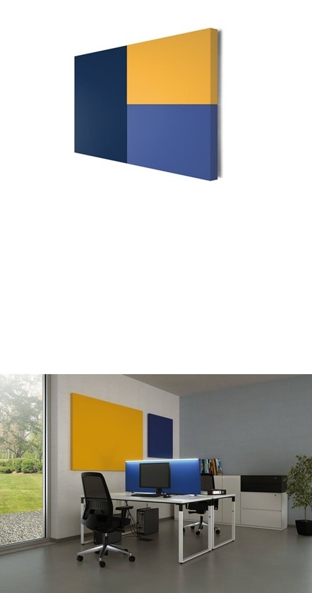 ACOUSTIC PANEL FOR WALL